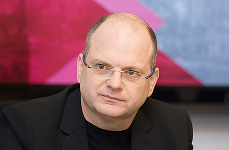 גיל שויד, מייסד ומנכ"ל צ'ק פוינט גיל שויד, מייסד ומנכ"ל צ'ק פוינט