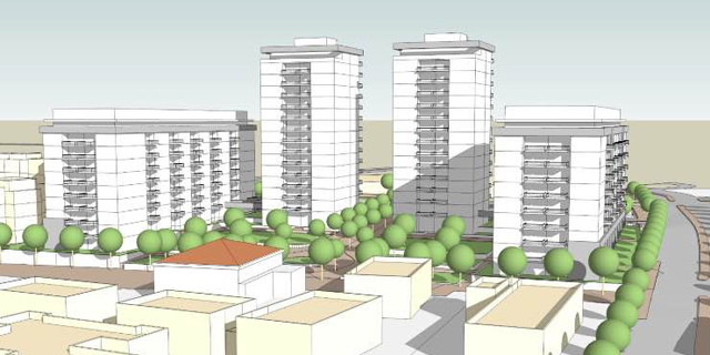 נסגר מכרז מתחם הגדנ"ע ביפו: אשטרום הציעה 121.5 מיליון שקל וזכתה