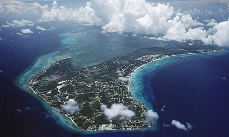 The Cayman Islands. Photo: Getty