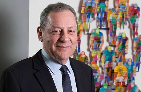 יגאל כרמי, מנכ”ל וחבר מועצת המנהלים של תדיראן סוללות יגאל כרמי, מנכ”ל וחבר מועצת המנהלים של תדיראן סוללות