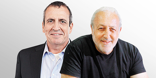 גב אל גב בצומת הביג דאטה