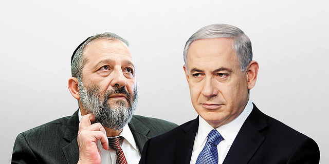 הקורונה מוכיחה: הלחץ של החרדים על נתניהו - עובד