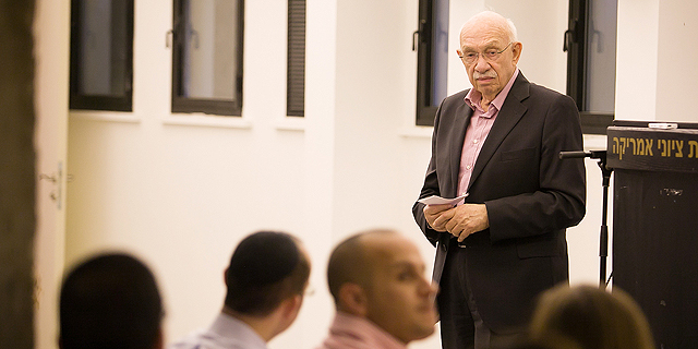 אביגדור קפלן עשה את שלו: יעזוב את קבוצת אלון בדצמבר