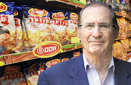 דן פרופר יו"ר אסם דן פרופר יו"ר אסם
