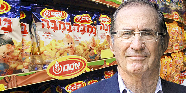 "פיתוח אסם נתקע אז אמרנו לנסטלה להכניס יד לכיס"