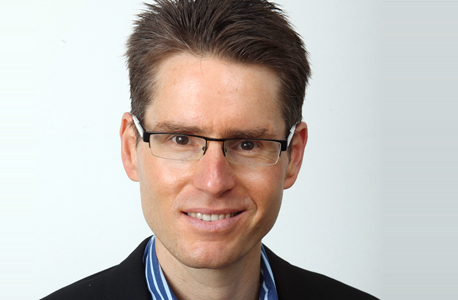 Ben Pasternak. Photo: PR Ben Pasternak. Photo: PR