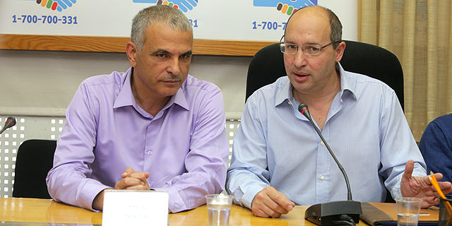כחלון וניסנקורן התערבו - והעיצומים ברשות מקרקעי ישראל הוקפאו