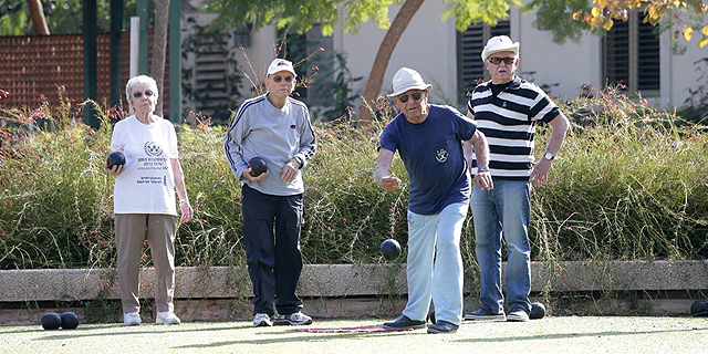 הנשק של חברות הביטוח נגד הזדקנות: דיור מוגן