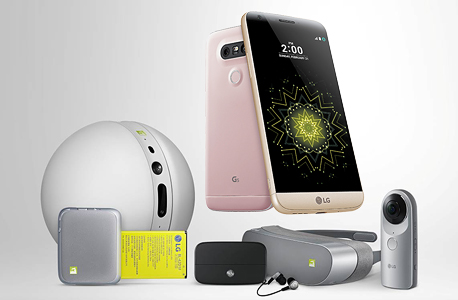 LG FRIENDS אביזרים נלווים לסמארטפון LG FRIENDS אביזרים נלווים לסמארטפון