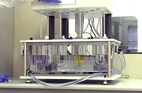 Mediwound lab Mediwound lab
