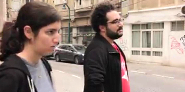 נפרדנו כך, ואז נפגשנו שוב ברמזור