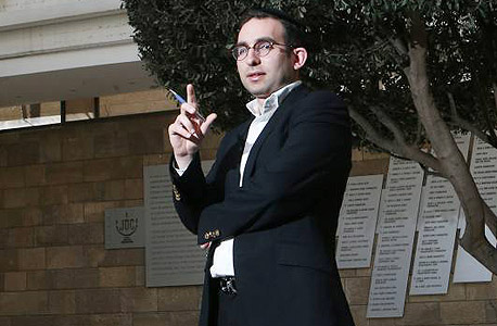 ישראל אוזן. "ההנהגה החרדית רואה באקדמיה אסון" ישראל אוזן. "ההנהגה החרדית רואה באקדמיה אסון"