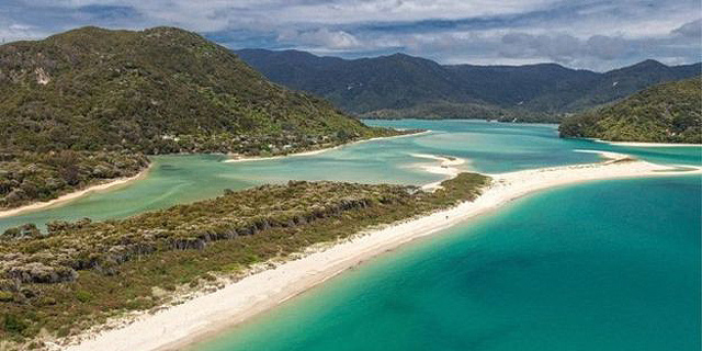 ניו זילנד: קמפיין מימון המונים הצליח לגייס כסף לרכישת חוף פרטי - ולהחזירו לציבור