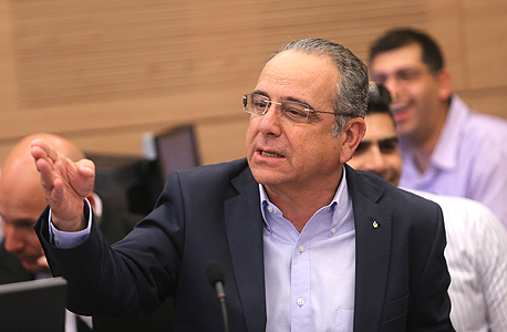 נשיא התאחדות התעשיינים שרגא ברוש נשיא התאחדות התעשיינים שרגא ברוש
