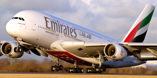 למרות משבר התעופה: אמירייטס הוא המותג החזק ביותר בדובאי