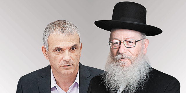 ליצמן נגד כחלון: מי ינהל את חיסכון לכל ילד