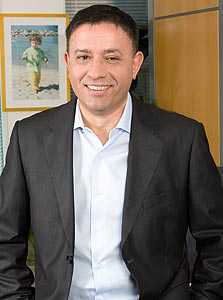 אבי גבאי, מנכ"ל בזק אבי גבאי, מנכ"ל בזק