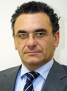 יעקב בן-אדיבה, המנכ"ל הנכנס של אקסנצ'ר ישראל יעקב בן-אדיבה, המנכ"ל הנכנס של אקסנצ'ר ישראל
