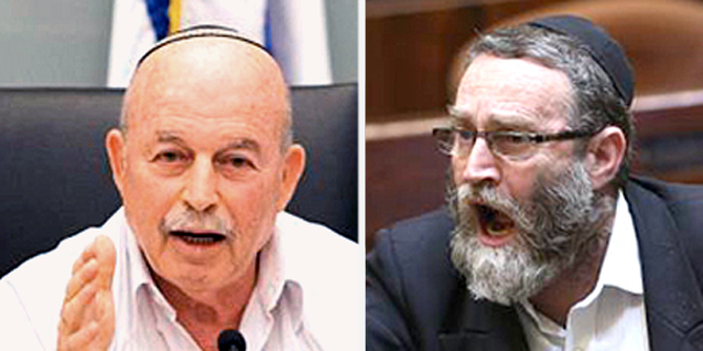 גפני לסלומינסקי: "לשונאים שלי לא הייתי מאחל מה שאתה עושה לי"