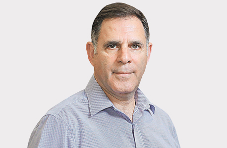 איציק צאיג, מנכ"ל אסם איציק צאיג, מנכ"ל אסם