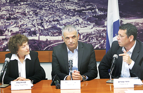 הצעת החוק להגברת התחרות בבנקים תעלה ללא המלצות מהותיות של ועדת שטרום