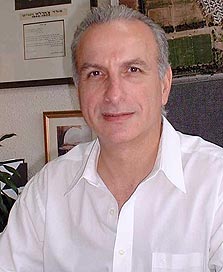 אורי שפר: "אם אין ראייה אסטרטגית מרמת התשתית עד המדליה האולימפית, ישראל לא תוכל לממש את הפוטנציאל שלה. צריכה להיות ראייה אחידה, מאיתור הספורטאי דרך הטיפוח שלו" אורי שפר: "אם אין ראייה אסטרטגית מרמת התשתית עד המדליה האולימפית, ישראל לא תוכל לממש את הפוטנציאל שלה. צריכה להיות ראייה אחידה, מאיתור הספורטאי דרך הטיפוח שלו"