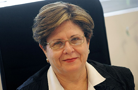 שושנה שטמר, שופטת בית המשפט המחוזי בחיפה שושנה שטמר, שופטת בית המשפט המחוזי בחיפה