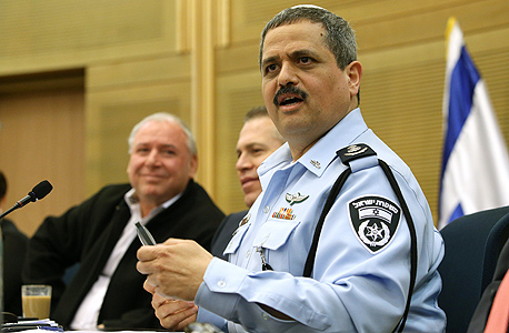 מפכ"ל המשטרה רוני אלשיך. המשטרה לא קבעה כללים למינויים מפכ"ל המשטרה רוני אלשיך. המשטרה לא קבעה כללים למינויים