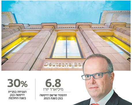 בועז שוורץ, מנכ"ל דויטשה בנק ישראל בועז שוורץ, מנכ"ל דויטשה בנק ישראל