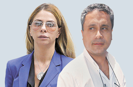 שלי נרקיס (מימין) וענבל אור. "ביצעה מעשה מרמה המהווה מעשה של פשיטת רגל", שלי נרקיס (מימין) וענבל אור. "ביצעה מעשה מרמה המהווה מעשה של פשיטת רגל",