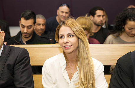 ענבל אור בבית המשפט ענבל אור בבית המשפט