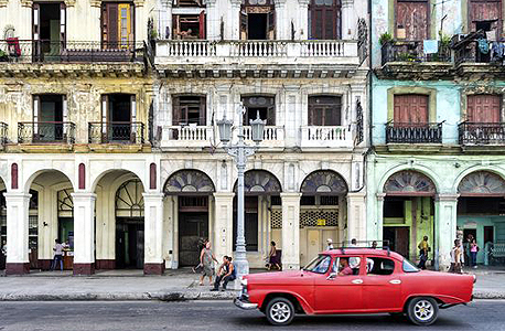קובה AIRBNB דירות להשכרה, צילום: אימג'בנק, Gettyimages