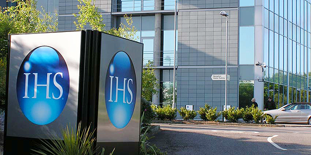 מרקיט ו-IHS מתמזגות לחברת נתונים בשווי 13 מיליארד דולר 