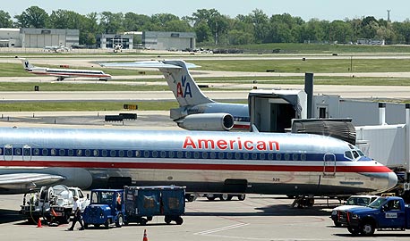 רבעון טוב לחברות התעופה האמריקאיות: גבו 740 מיליון דולר עמלות עבור העלאת מזוודות