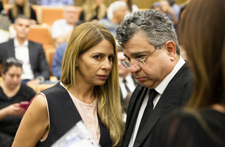 ענבל אור ועו"ד רון אברמוב ענבל אור ועו"ד רון אברמוב