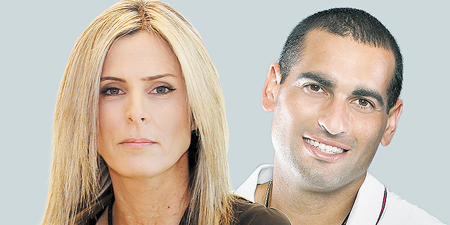 הבוקר: מנכ"לית פייסבוק ישראל והטניסאי אנדי רם בוועידת העסקים הקטנים