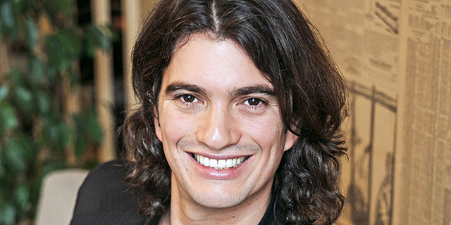 Following WeWork Ousting, Adam Neumann Takes Time Off in Israel