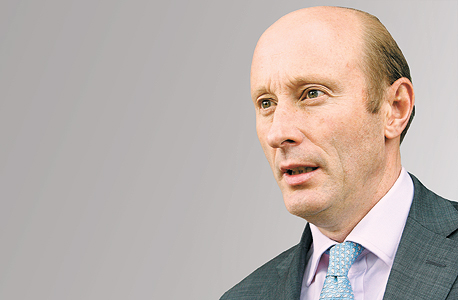 דונלד מקנזי, מנכ"ל ומייסד הקרן CVC Capital Partners דונלד מקנזי, מנכ"ל ומייסד הקרן CVC Capital Partners