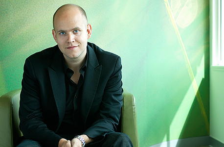 spotify ceo