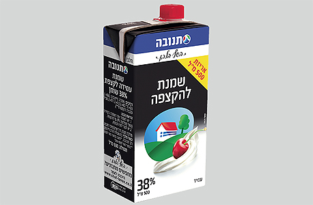 שמנת מתוקה של תנובה שמנת מתוקה של תנובה