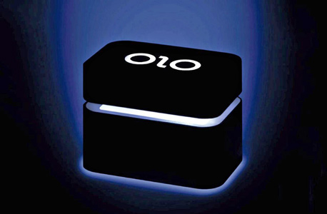 שינוי דפוס: מדפסת התלת-ממד של OLO כובשת את קיקסטארטר
