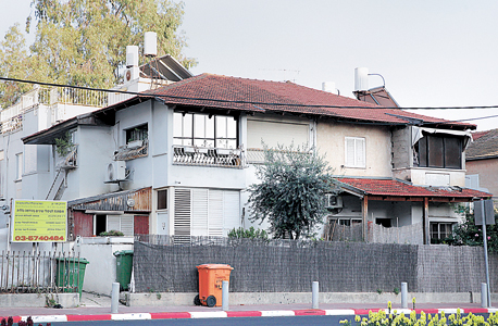 רחוב הירדן 93 רמת גן. אור קיבלה כספים תמורת דירות בפרויקט תמ"א 38 אף שלא נחתם רחוב הירדן 93 רמת גן. אור קיבלה כספים תמורת דירות בפרויקט תמ"א 38 אף שלא נחתם