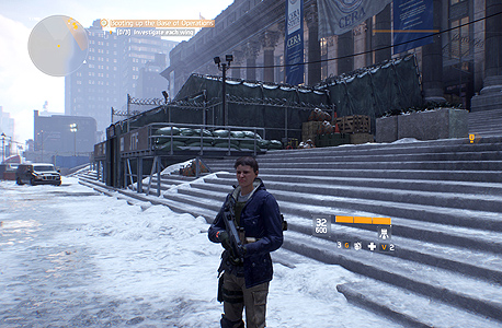 The Division The Division