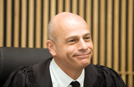 השופט איתן אורנשטיין השופט איתן אורנשטיין