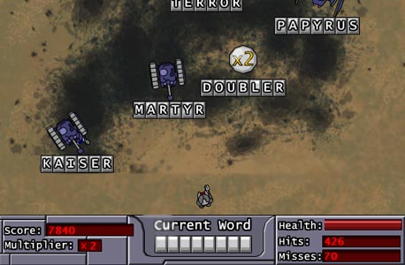 QWERTY Warrior 2 QWERTY Warrior 2