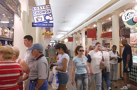 ארה"ב: המסחר המקוון הוזיל את הנדל"ן במרכזי קניות