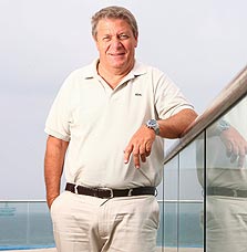 גיורא ירון. "שקל חזק לא עוזר לשוק העבודה הישראלי" גיורא ירון. "שקל חזק לא עוזר לשוק העבודה הישראלי"