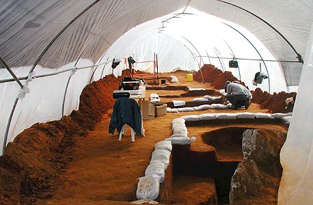 עלות הקמת הקריה הלאומית לארכיאולוגיה: 300 מיליון שקל 
