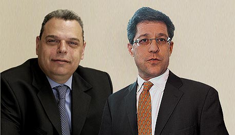 רון לובש ואמיר קס, בעלי מרקסטון רון לובש ואמיר קס, בעלי מרקסטון