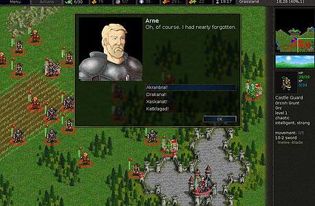 Battle for Wesnoth Battle for Wesnoth